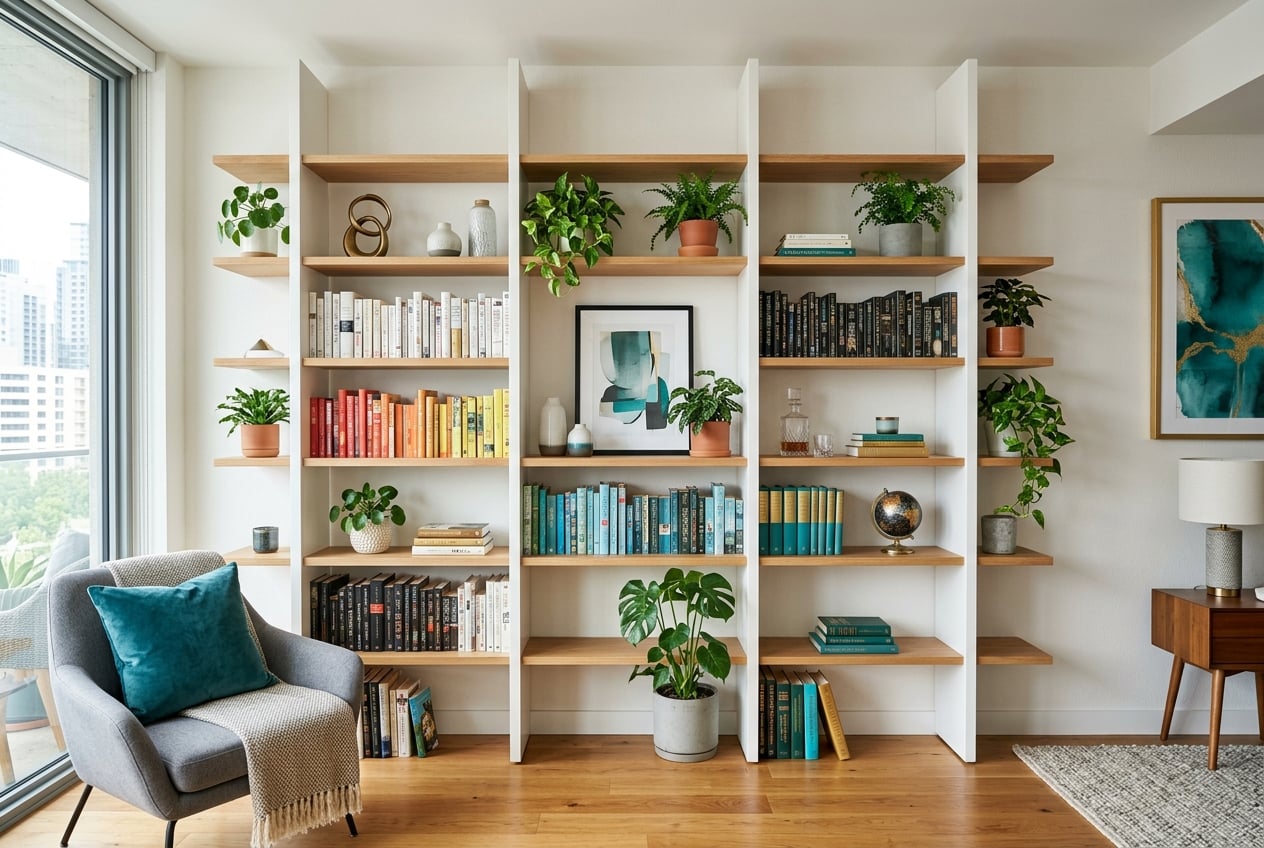 Furniture Assembly Projects — renter-friendly apartment service project showcase