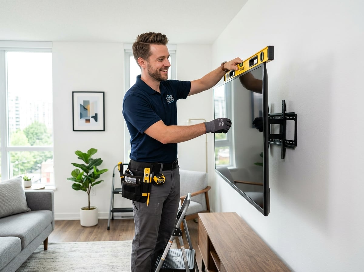 Renter-Friendly Handyman for apartment renters in Los Angeles