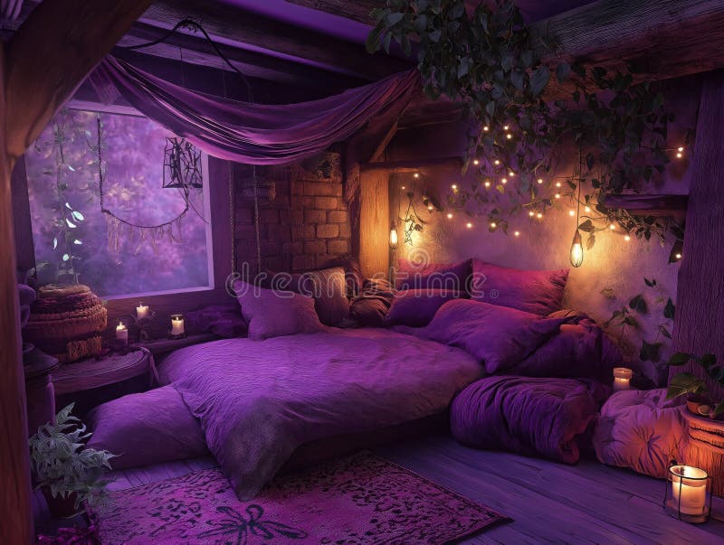 Dreamy Light Canopy — apartment lighting transformation in West Hollywood