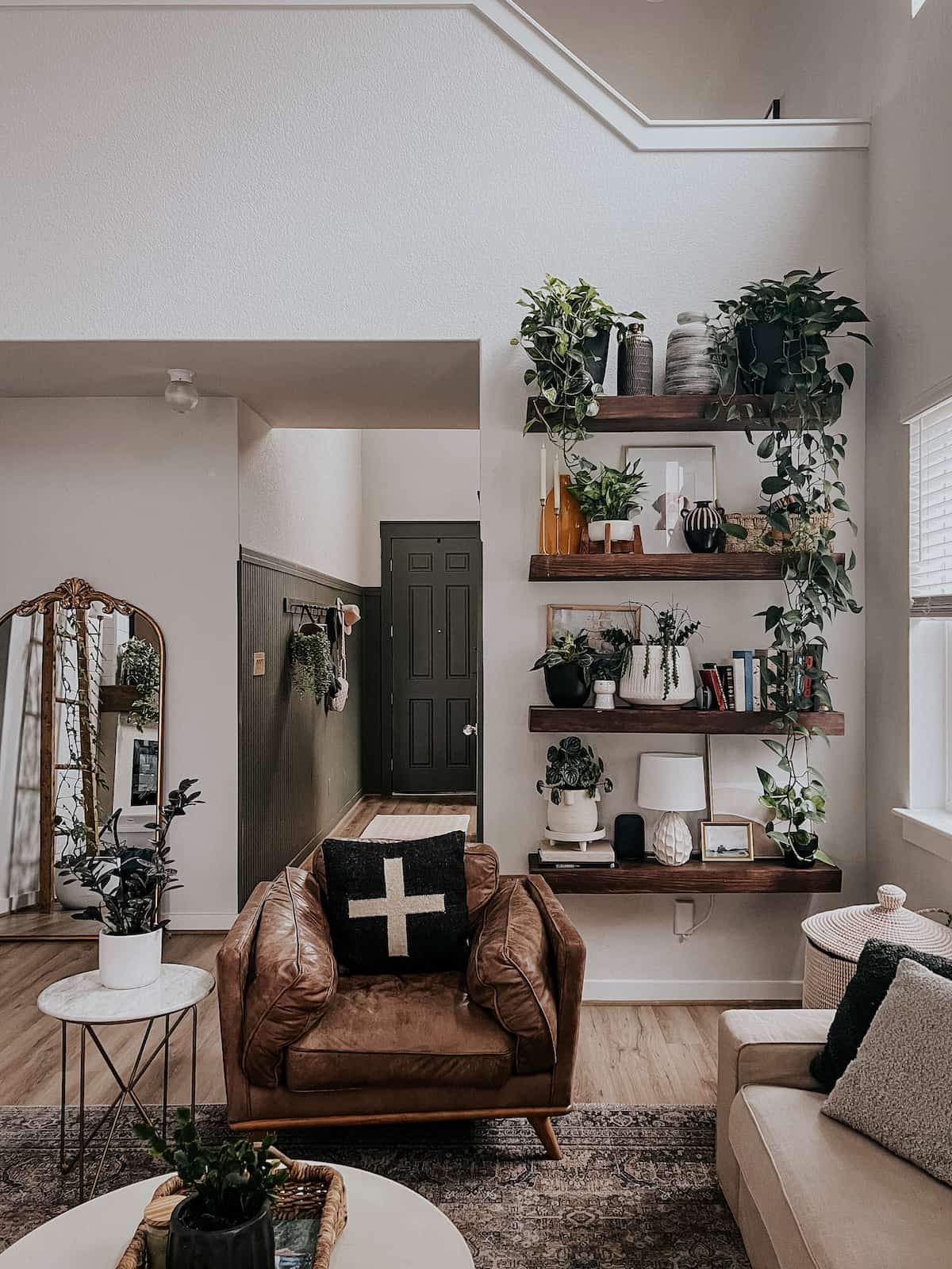 Floating Shelf Gallery