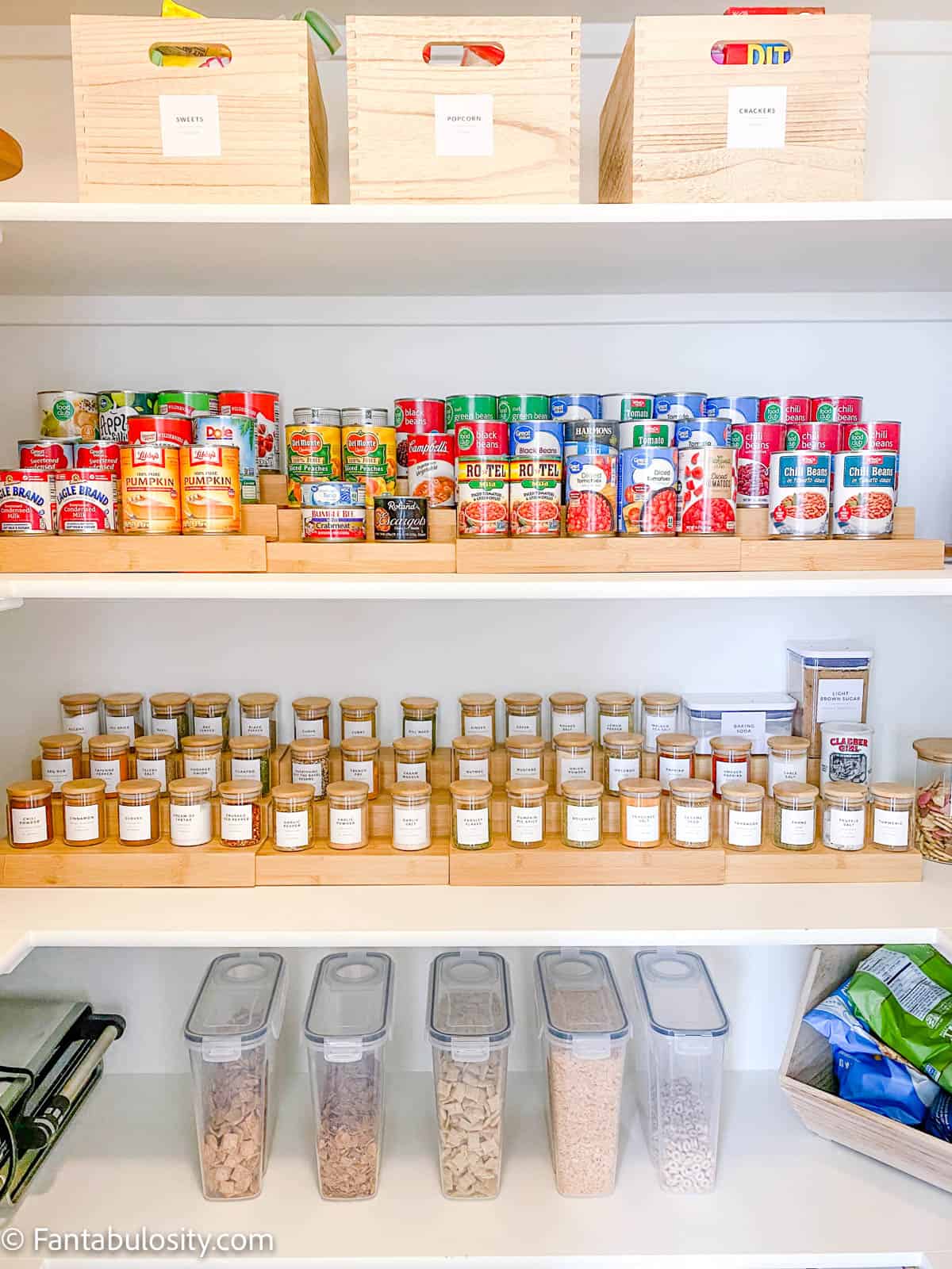 Pantry Perfection