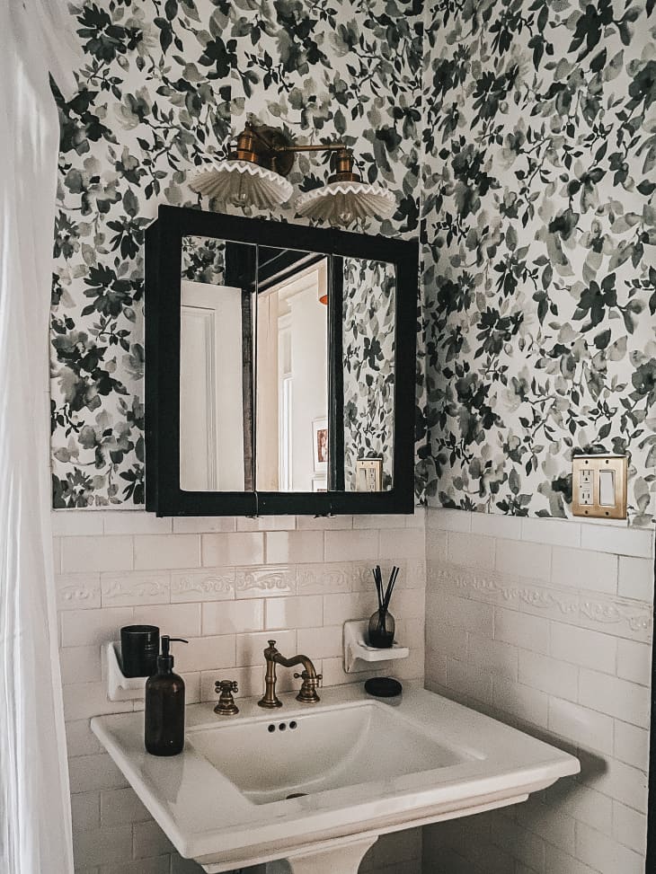Vintage Bathroom Revival
