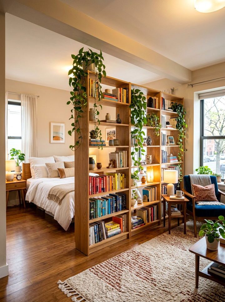 Jordan T.'s apartment in Koreatown