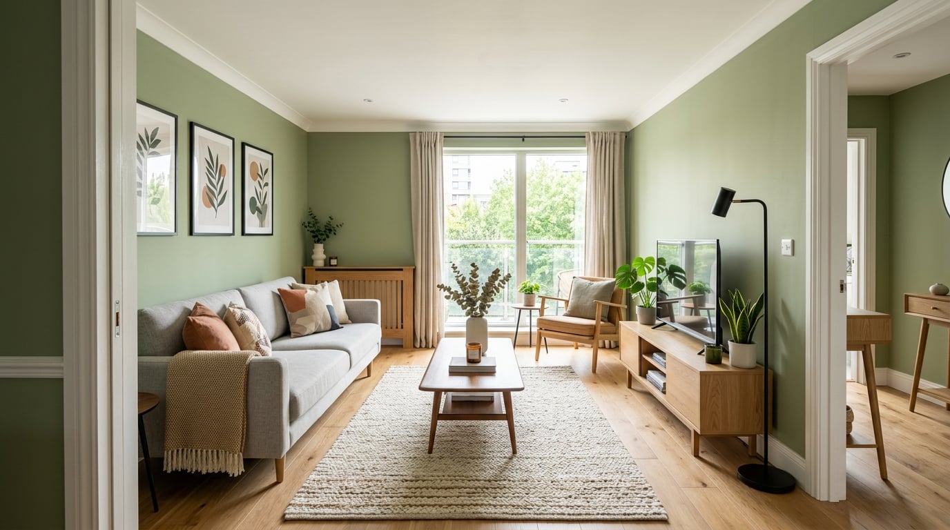 Apartment Painting